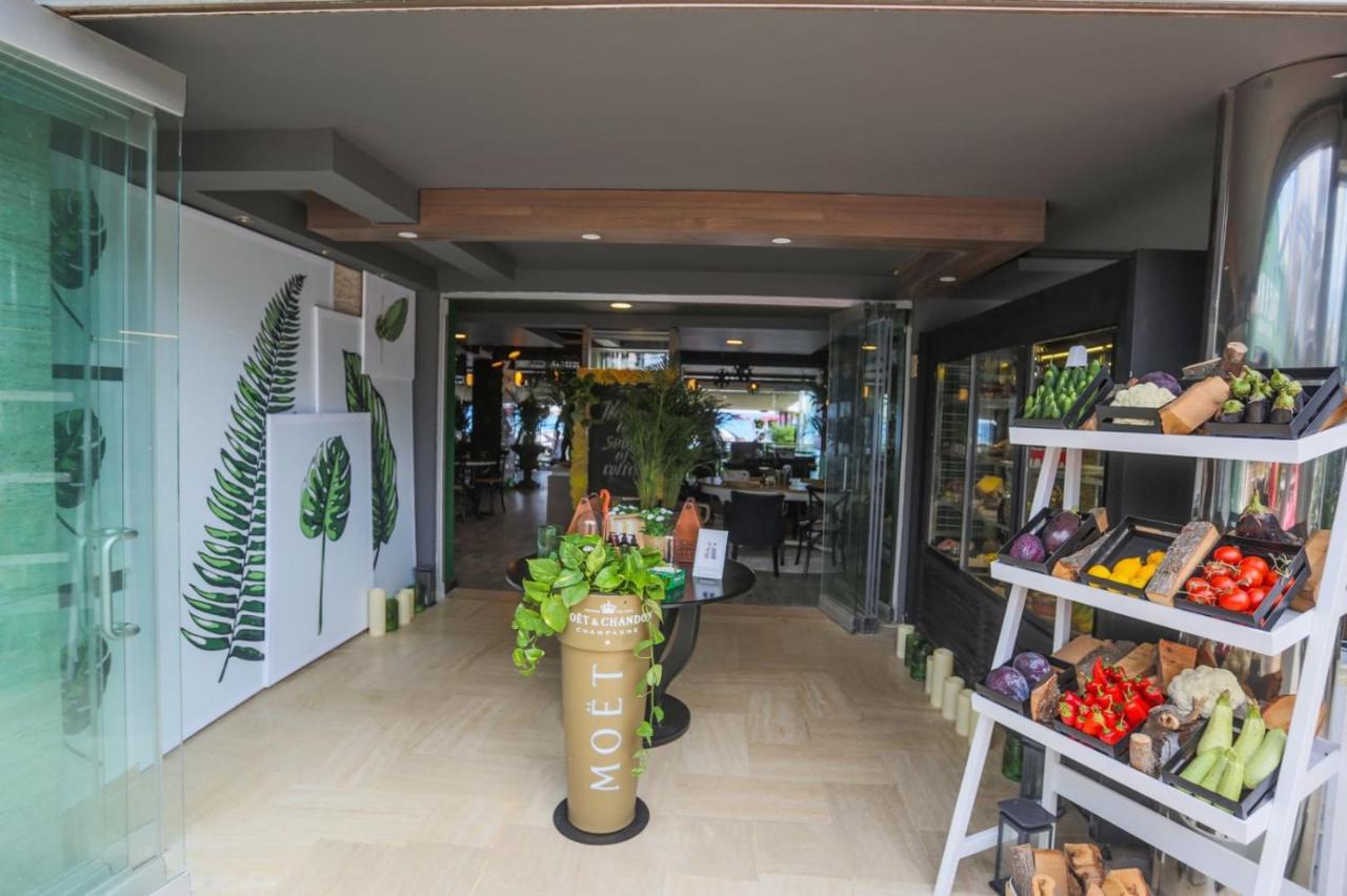 Anjeliq House Hotel Alanya Exteriér fotografie