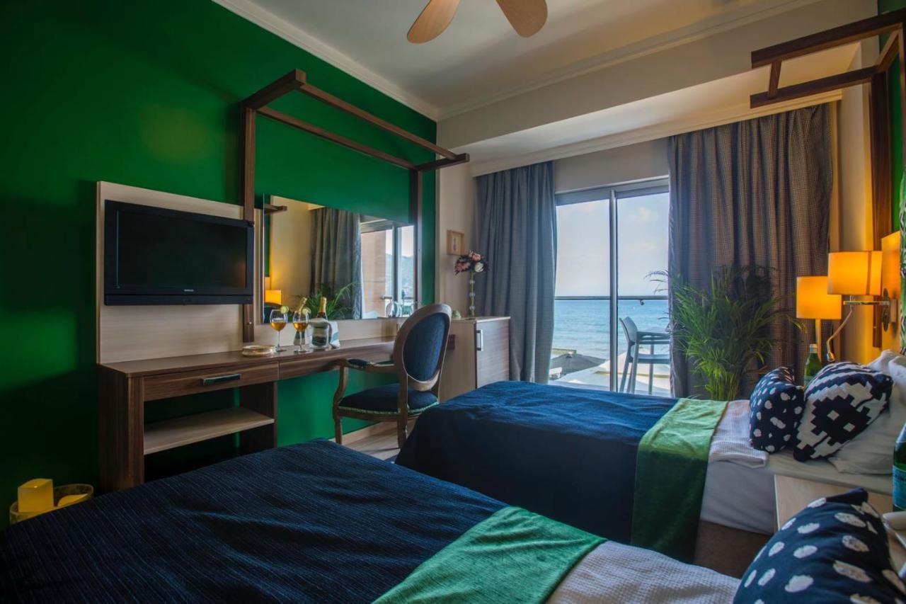 Anjeliq House Hotel Alanya Exteriér fotografie