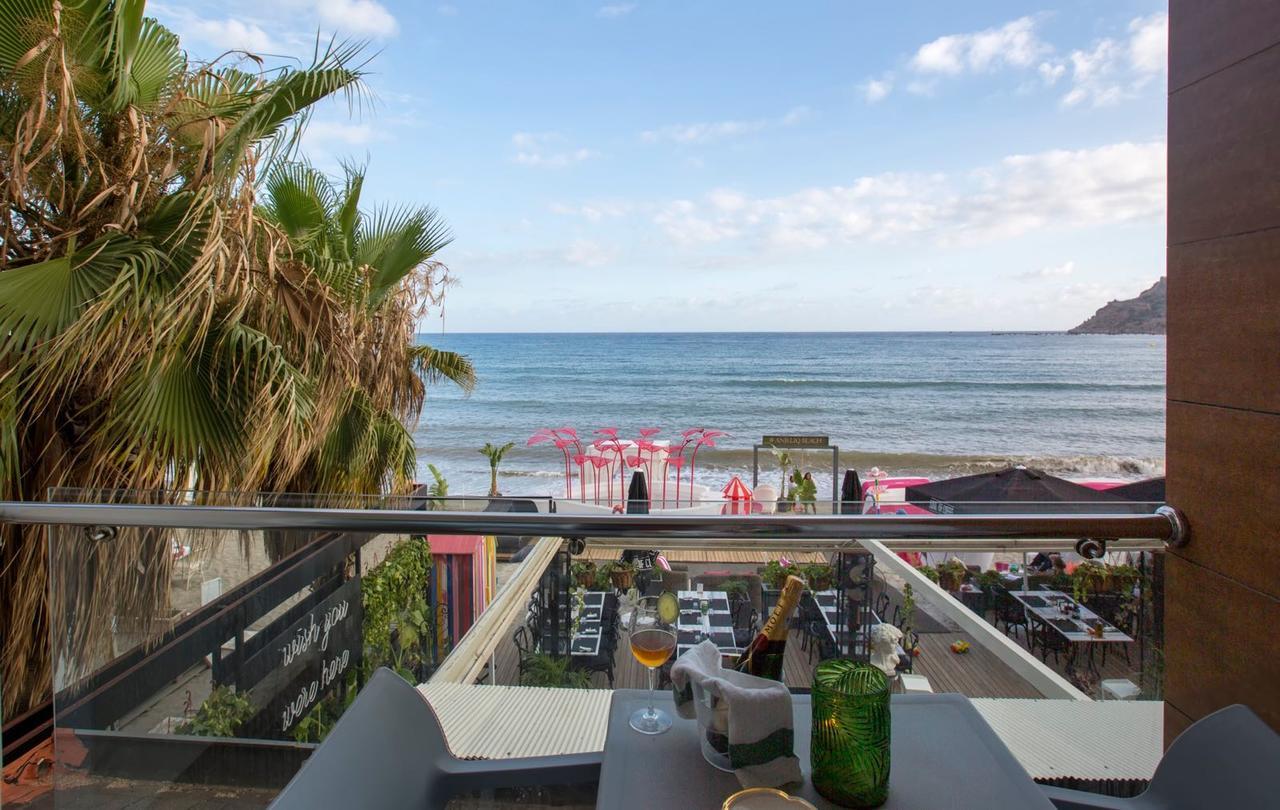 Anjeliq House Hotel Alanya Exteriér fotografie