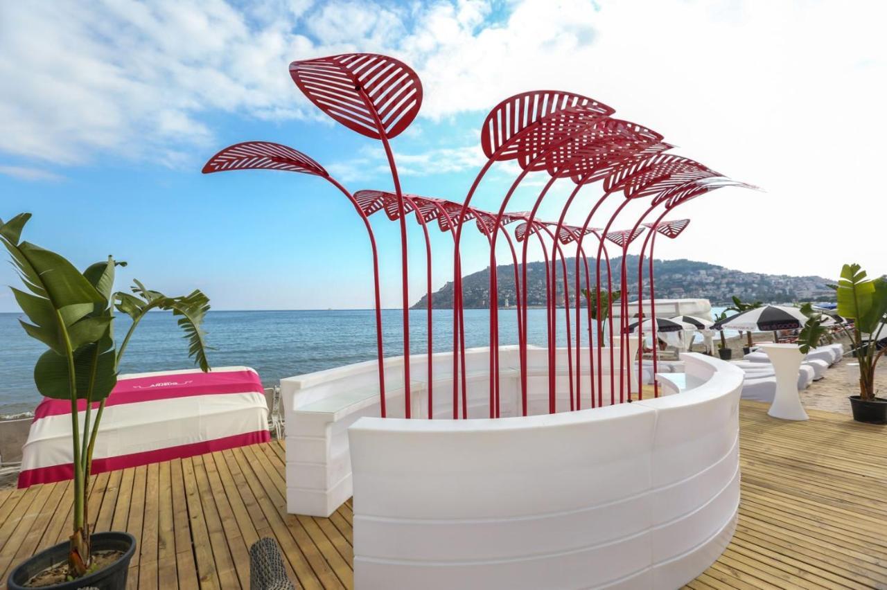 Anjeliq House Hotel Alanya Exteriér fotografie