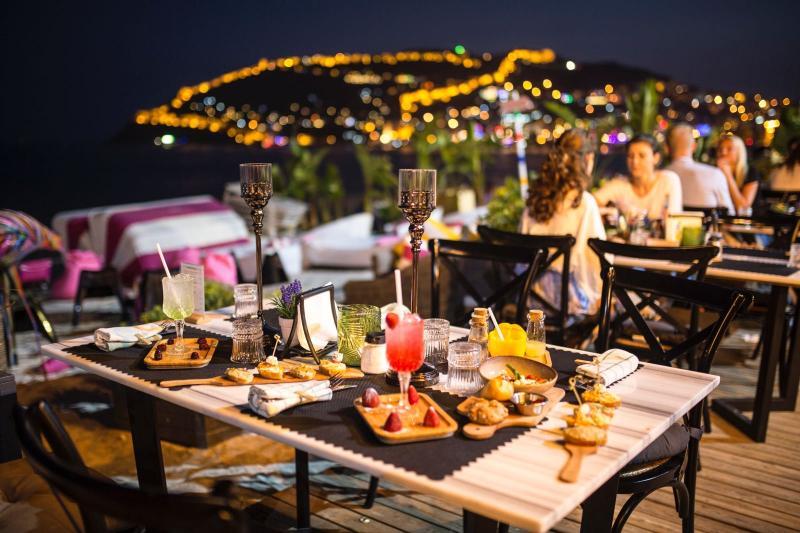 Anjeliq House Hotel Alanya Exteriér fotografie